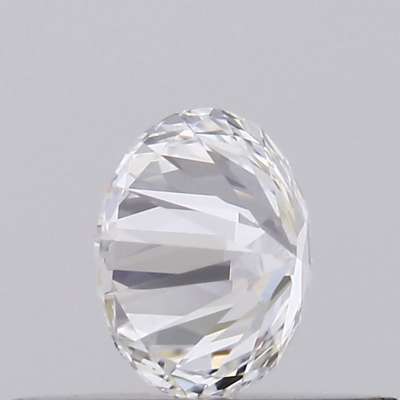 Certified Diamond GIA Carats 0.27 Color E Clarity VVS1  EX  VG  VG Fluorescence NON Brown No Green No Milky No EyeClean 100%