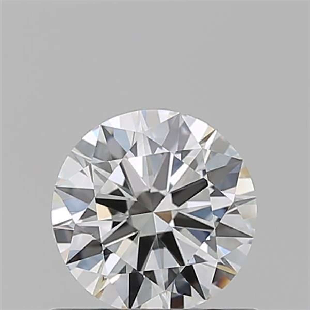 Certified Diamond GIA Carats 0.65 Color E Clarity IF  EX  EX  EX Fluorescence NON Brown No Green No Milky No EyeClean 100%