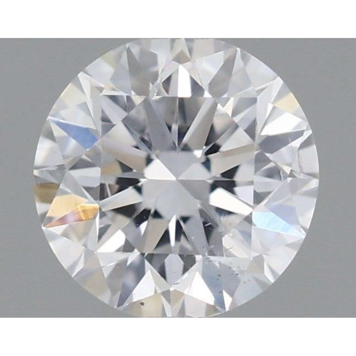 Certified Diamond IGI Carats 0.41 Color D Clarity SI2  VG  EX  EX Fluorescence NON Brown No Green No Milky No EyeClean 100% Certified Diamond IGI Carats 0.41 Color D Clarity SI2  VG  EX  EX Fluorescence NON Brown No Green No Milky No EyeClean 100%