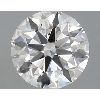Certified Diamond GIA Carats 1.51 Color F Clarity VS1  EX  EX  EX Fluorescence NON Brown No Milky No EyeClean 100%
