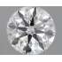 Certified Diamond GIA Carats 1.51 Color F Clarity VS1  EX  EX  EX Fluorescence NON Brown No Milky No EyeClean 100%