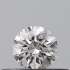 Certified Diamond GIA Carats 0.18 Color G Clarity VVS2  EX  EX  EX Fluorescence NON Brown No Milky No EyeClean 100%