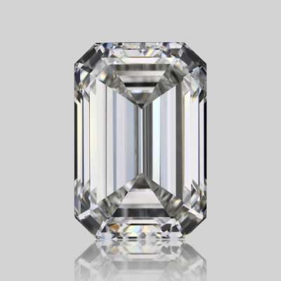 Certified Diamond GIA Carats 1.3 Color H Clarity VVS2  -  EX  VG Fluorescence NON Brown No Green No Milky No EyeClean 100%