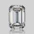 Certified Diamond GIA Carats 1.3 Color H Clarity VVS2  -  EX  VG Fluorescence NON Brown No Green No Milky No EyeClean 100%
