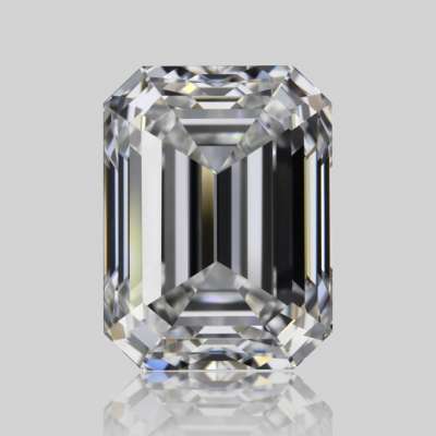 Certified Diamond GIA Carats 1.51 Color E Clarity VVS2  -  EX  VG Fluorescence FNT Brown No Green No Milky No EyeClean 100%