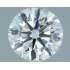 Certified Diamond HRD Carats 1.7 Color H Clarity VVS1  EX  EX  EX Fluorescence NON Brown No Green No Milky No EyeClean 100%