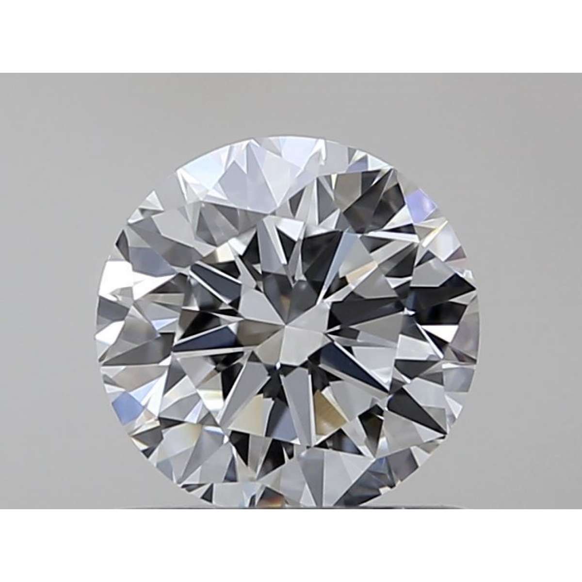 Certified Diamond GIA Carats 0.7 Color E Clarity VVS2  EX  EX  EX Fluorescence NON Brown No Green No Milky No EyeClean 100%