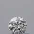 Certified Diamond GIA Carats 0.26 Color E Clarity VVS2  EX  EX  EX Fluorescence NON Brown No Green No Milky No EyeClean 100%