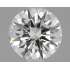 Certified Diamond GIA Carats 0.34 Color G Clarity VVS1  EX  EX  EX Fluorescence FNT Brown No Green No Milky No EyeClean 100%