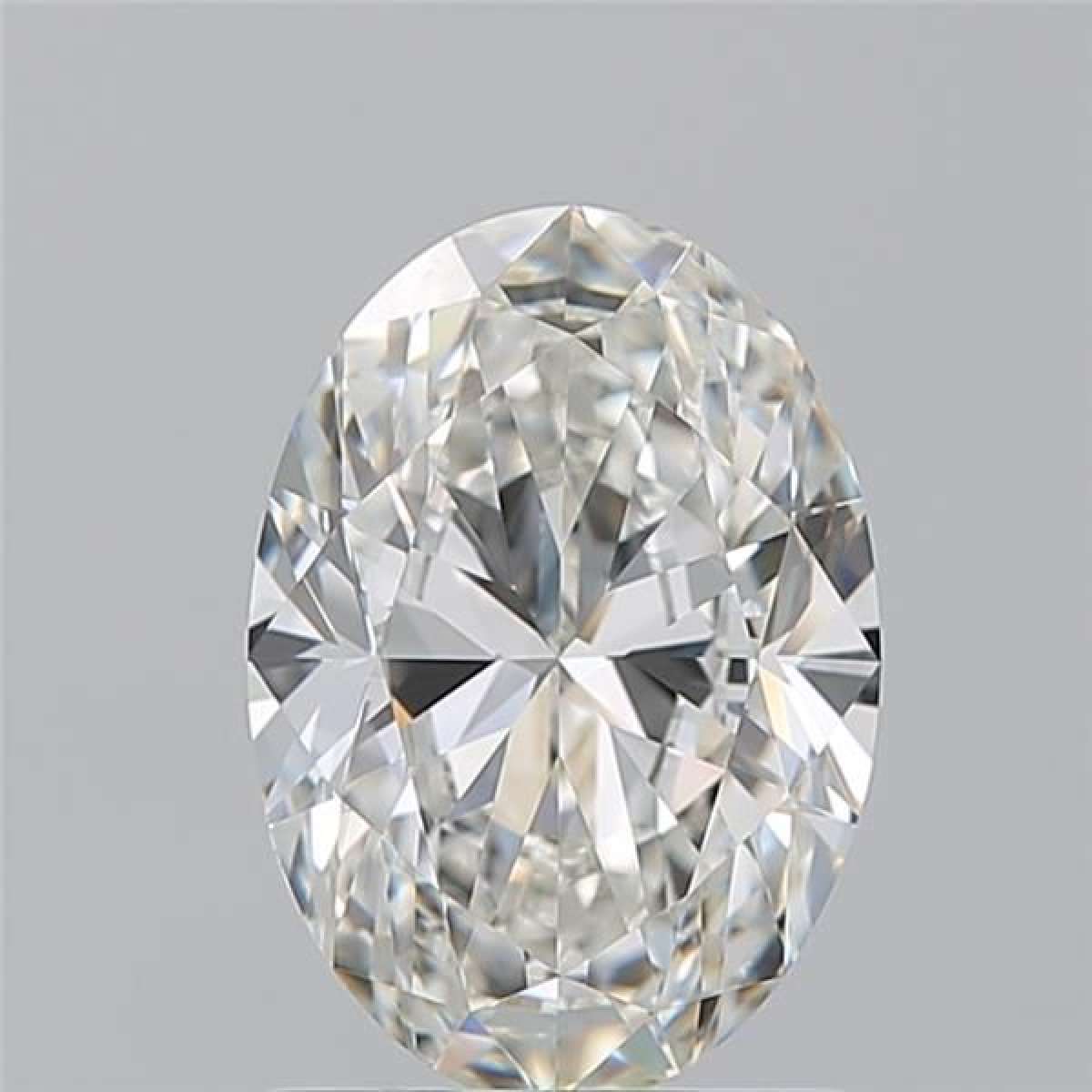 Diamante Certificato GIA Carati 1.5 Colore H Purezza VVS1  -  EX  EX Fluorescenza NON Brown No Milky No EyeClean 100%