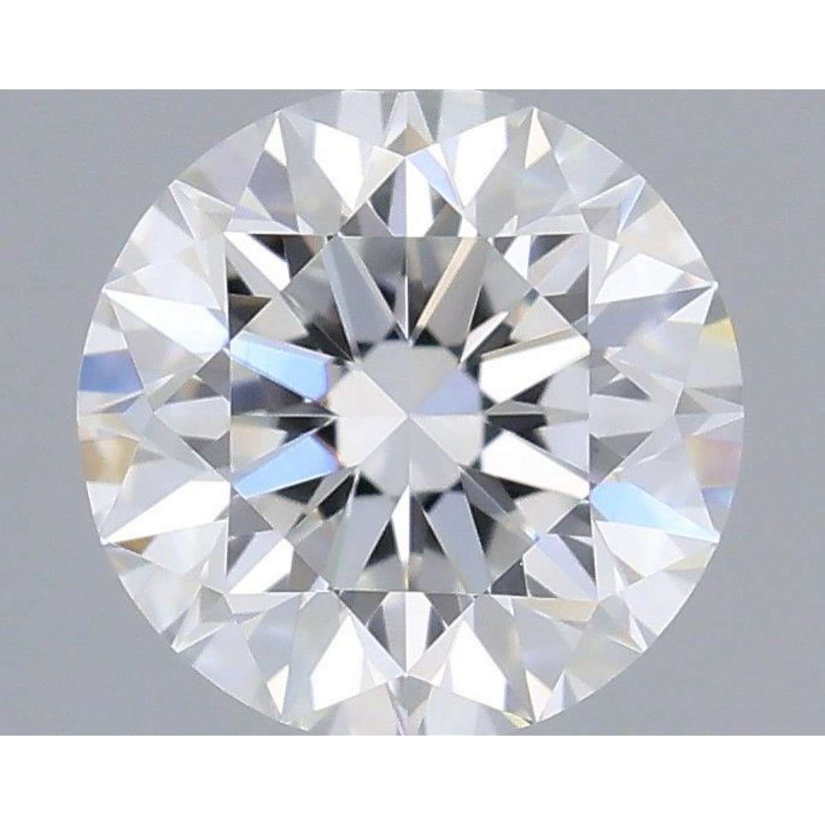 Certified Diamond GIA Carats 0.33 Color F Clarity IF  VG  EX  EX Fluorescence NON Brown No Green No Milky No EyeClean 100%