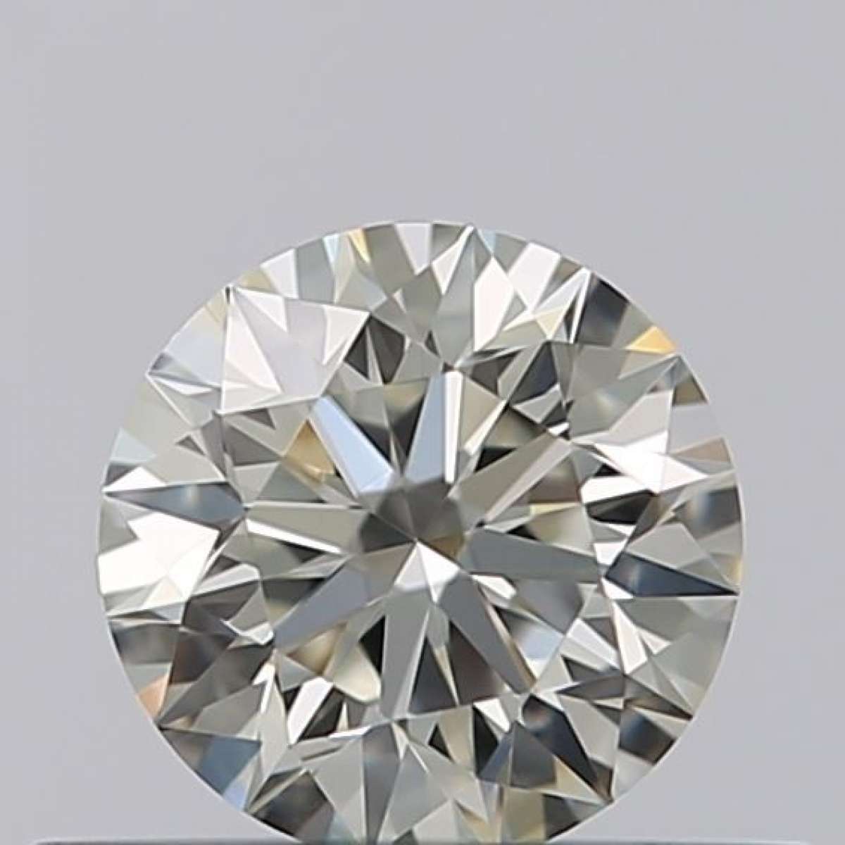 Certified Diamond GIA Carats 0.32 Color H Clarity VVS1  EX  EX  EX Fluorescence NON Brown No Milky No EyeClean 100%