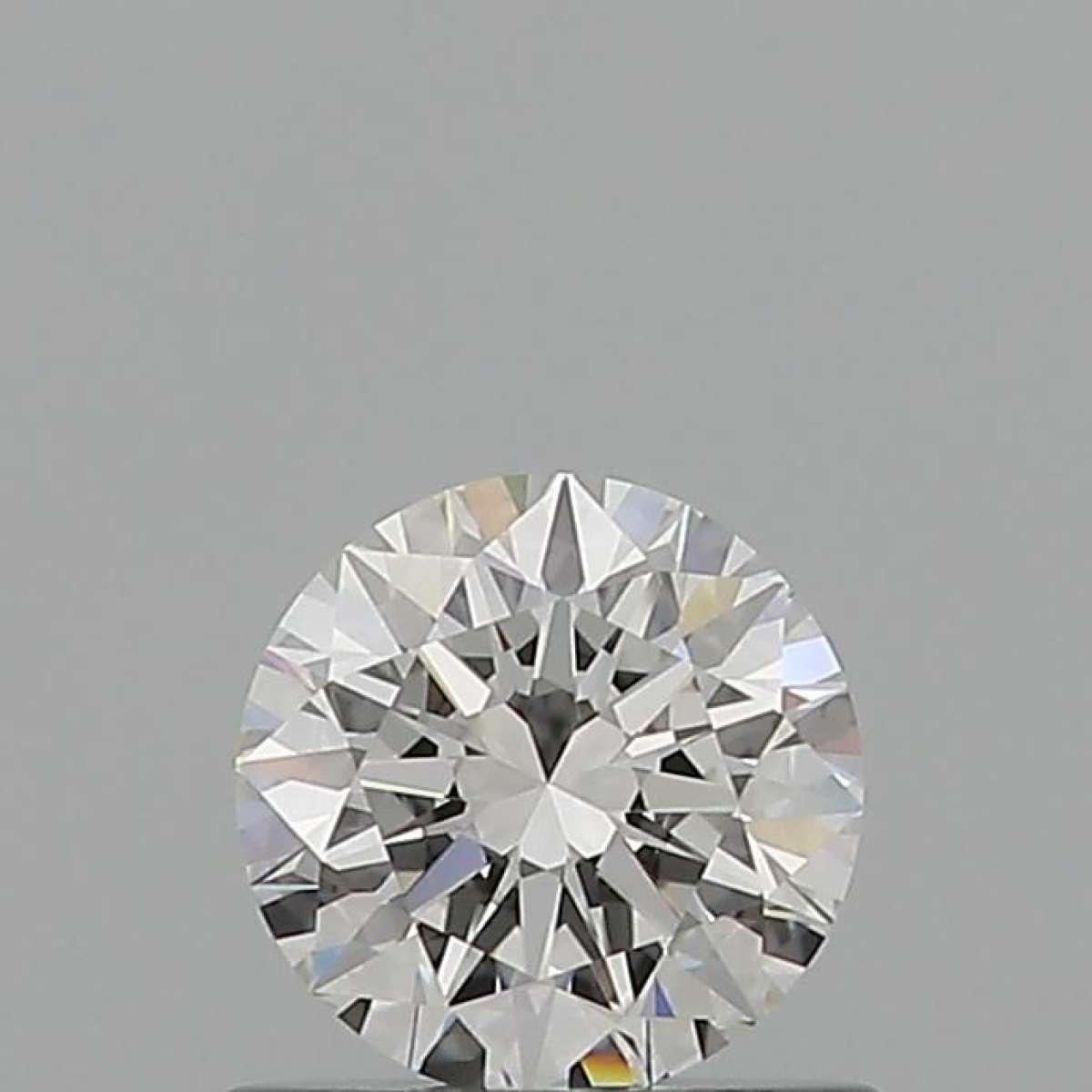 Certified Diamond GIA Carats 0.66 Color F Clarity VVS1 EX EX EX Fluorescence NON Brown No Milky No EyeClean 100% Certified Diamond GIA Carats 0.66 Color F Clarity VVS1 EX EX EX Fluorescence NON Brown No Milky No EyeClean 100%