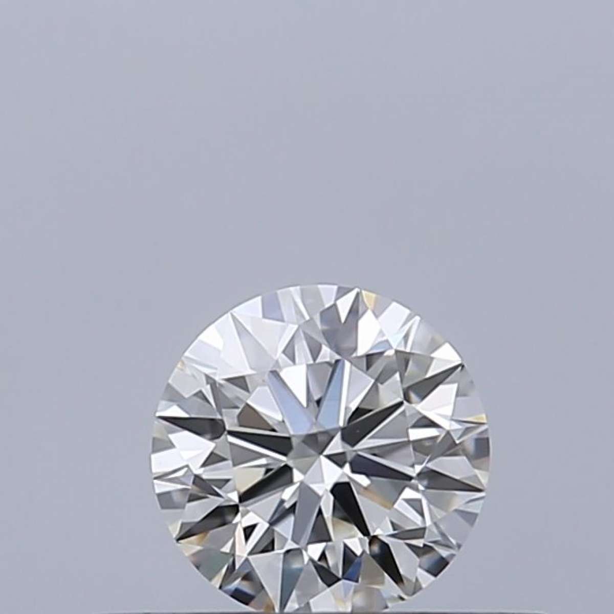 Certified Diamond GIA Carats 0.3 Color G Clarity VVS2  EX  EX  EX Fluorescence NON Brown No Milky No EyeClean 100%