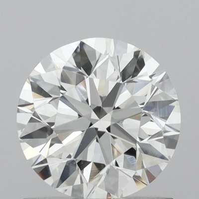 Certified Diamond IGI Carats 1.0 Color G Clarity VVS2  EX  EX  EX Fluorescence NON Brown No Green No Milky No EyeClean 100%