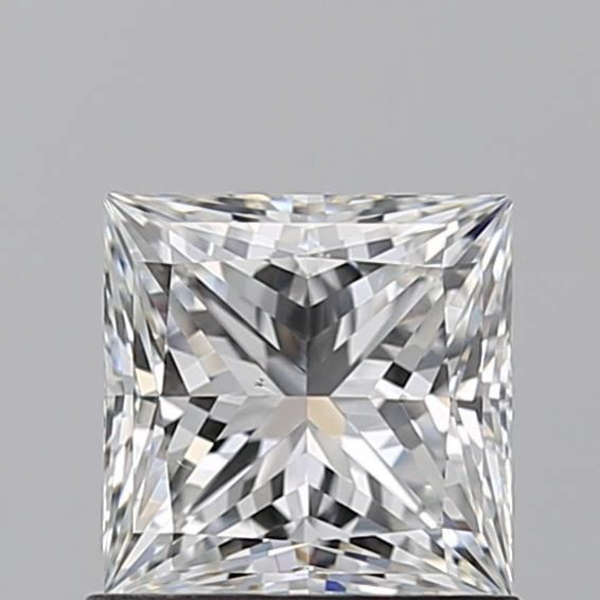 Certified Diamond GIA Carats 1.01 Color G Clarity VS2  -  EX  EX Fluorescence NON Brown No Milky No EyeClean 100%