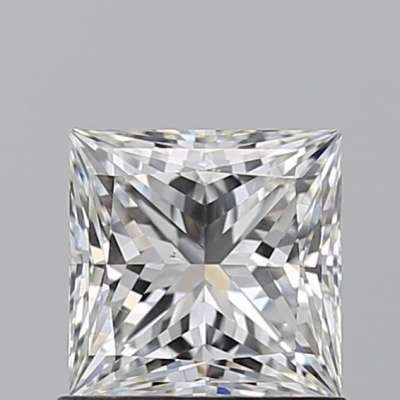 Certified Diamond GIA Carats 1.01 Color G Clarity VS2  -  EX  EX Fluorescence NON Brown No Milky No EyeClean 100%