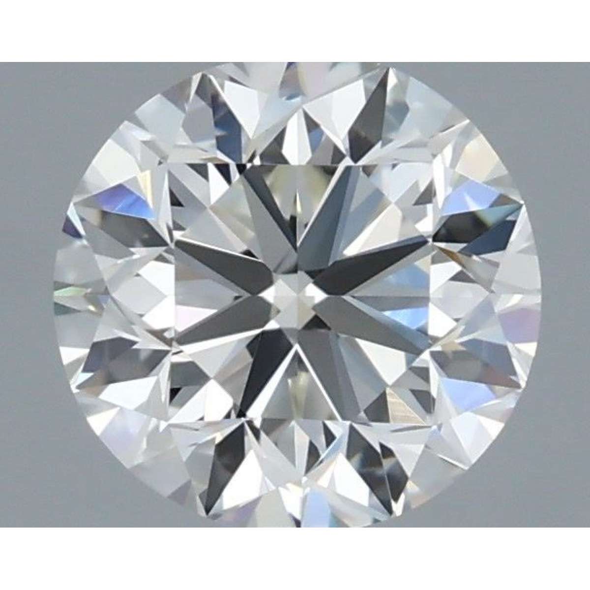 Certified Diamond IGI Carats 1.0 Color G Clarity VVS1  VG  EX  VG Fluorescence FNT Brown No Green No Milky No EyeClean 100%