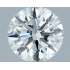 Certified Diamond IGI Carats 1.1 Color F Clarity VVS1  EX  EX  EX Fluorescence NON Brown No Green No Milky No EyeClean 100%