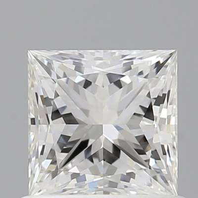 Certified Diamond GIA Carats 0.71 Color H Clarity VVS1  -  EX  EX Fluorescence FNT Brown No Green No Milky No EyeClean 100%