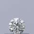 Certified Diamond IGI Carats 0.21 Color F Clarity VVS1  EX  EX  EX Fluorescence NON Brown No Milky No EyeClean 100%