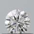 Certified Diamond GIA Carats 0.28 Color F Clarity VVS1  EX  EX  EX Fluorescence NON Brown No Milky No EyeClean 100%