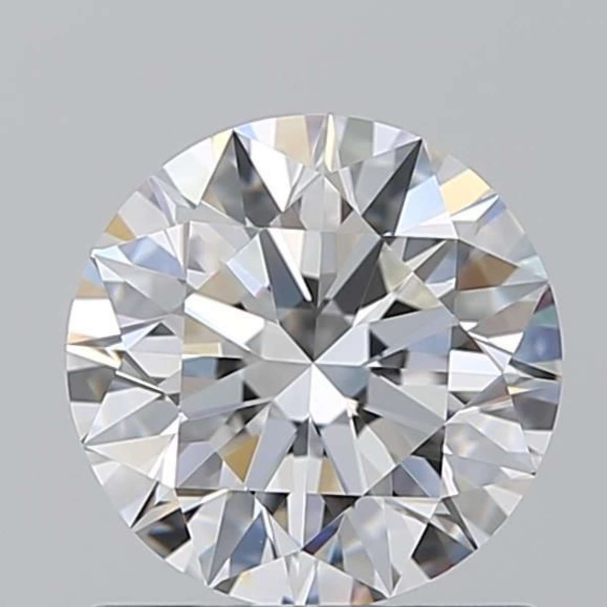 Certified Diamond GIA Carats 1.06 Color G Clarity VVS1  EX  EX  EX Fluorescence NON Brown No Milky No EyeClean 100%
