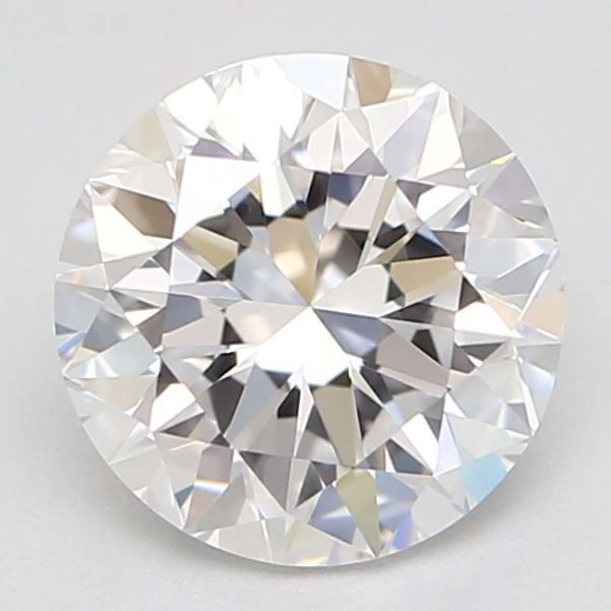 Certified Diamond GIA Carats 0.8 Color D Clarity VS1  VG  EX  VG Fluorescence FNT Brown No Green No Milky No EyeClean 100%