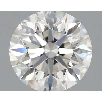 Diamante Certificato IGI Carati 0.9 Colore F Purezza VVS2  EX  EX  EX Fluorescenza NON Brown No Green No Milky No EyeClean 100%