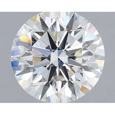 Certified Diamond IGI Carats 1.3 Color G Clarity VS2  EX  EX  EX Fluorescence NON Brown No Green No Milky No EyeClean 100%
