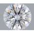 Certified Diamond GIA Carats 0.32 Color E Clarity VVS1  EX  EX  EX Fluorescence MED Brown No Green No Milky No EyeClean 100%