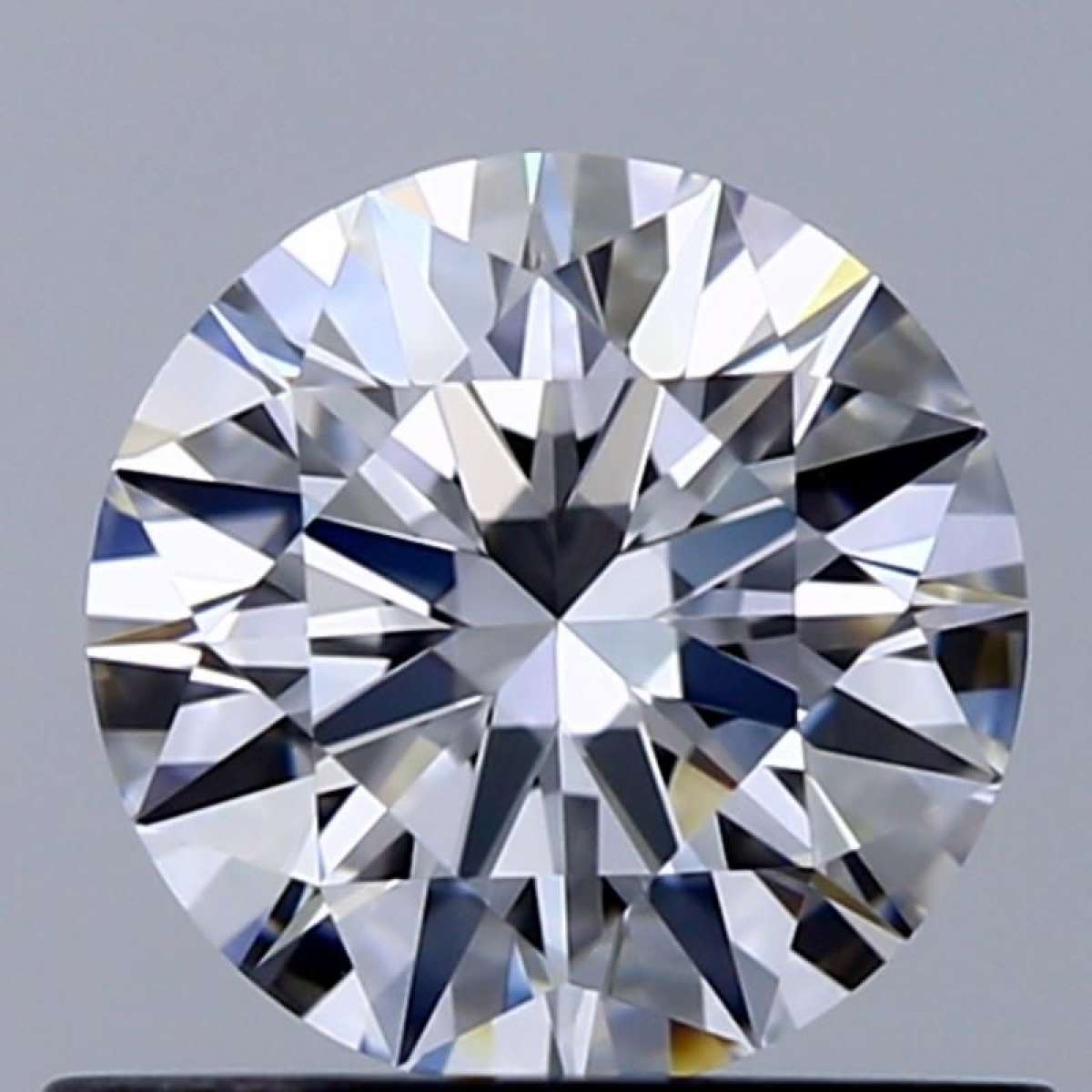 Certified Diamond GIA Carats 0.57 Color D Clarity VVS1 EX VG EX Fluorescence FNT Brown No Green No Milky No EyeClean 100% Certified Diamond GIA Carats 0.57 Color D Clarity VVS1 EX VG EX Fluorescence FNT Brown No Green No Milky No EyeClean 100%