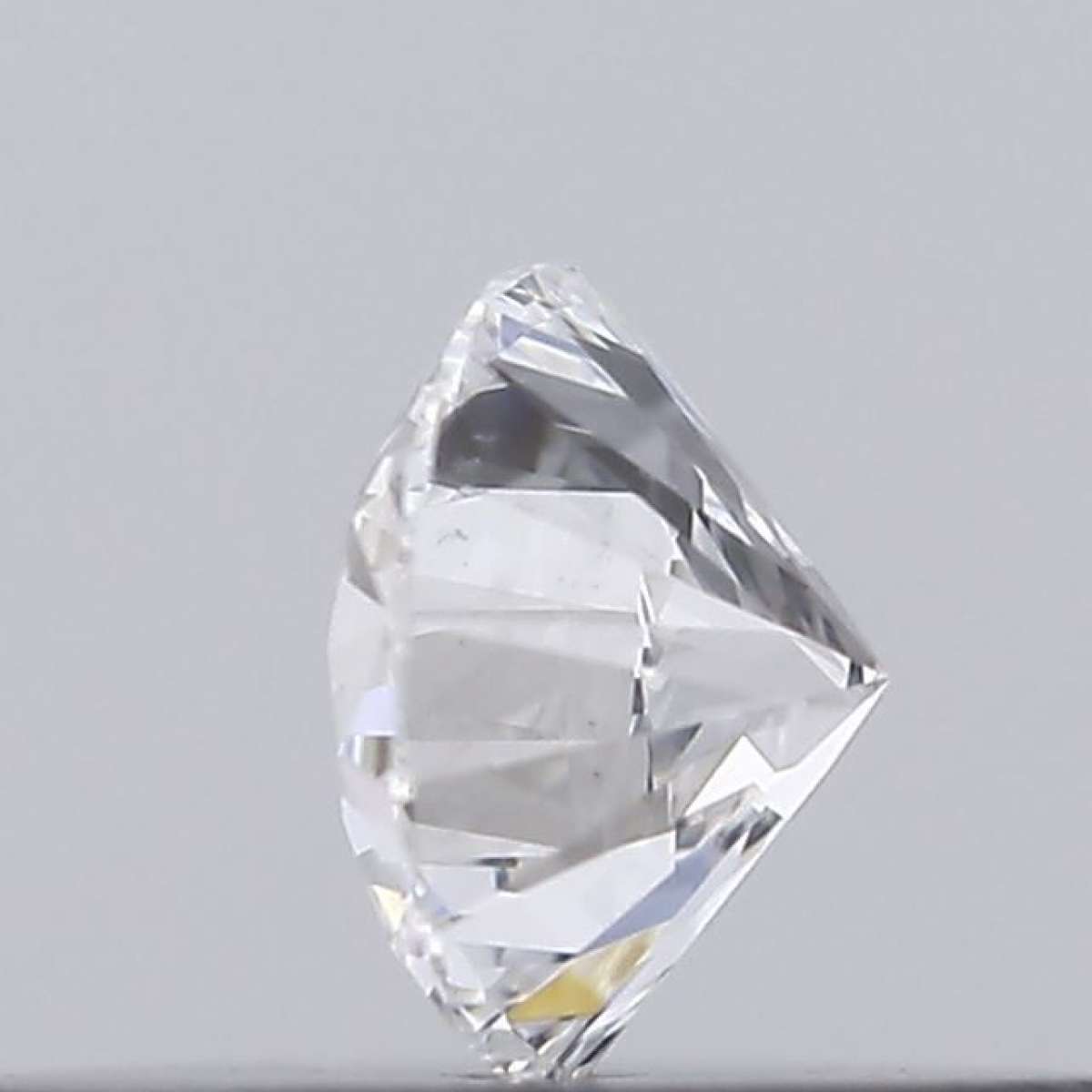 Certified Diamond GIA Carats 0.19 Color D Clarity SI2 EX EX EX Fluorescence NON Brown No Green No Milky No EyeClean 100% Certified Diamond GIA Carats 0.19 Color D Clarity SI2 EX EX EX Fluorescence NON Brown No Green No Milky No EyeClean 100%