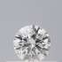 Certified Diamond GIA Carats 0.31 Color F Clarity VVS1  EX  EX  EX Fluorescence NON Brown No Milky No EyeClean 100%