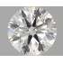 Certified Diamond GIA Carats 0.73 Color H Clarity VVS2  EX  EX  EX Fluorescence NON Brown No Green No Milky No EyeClean 100%