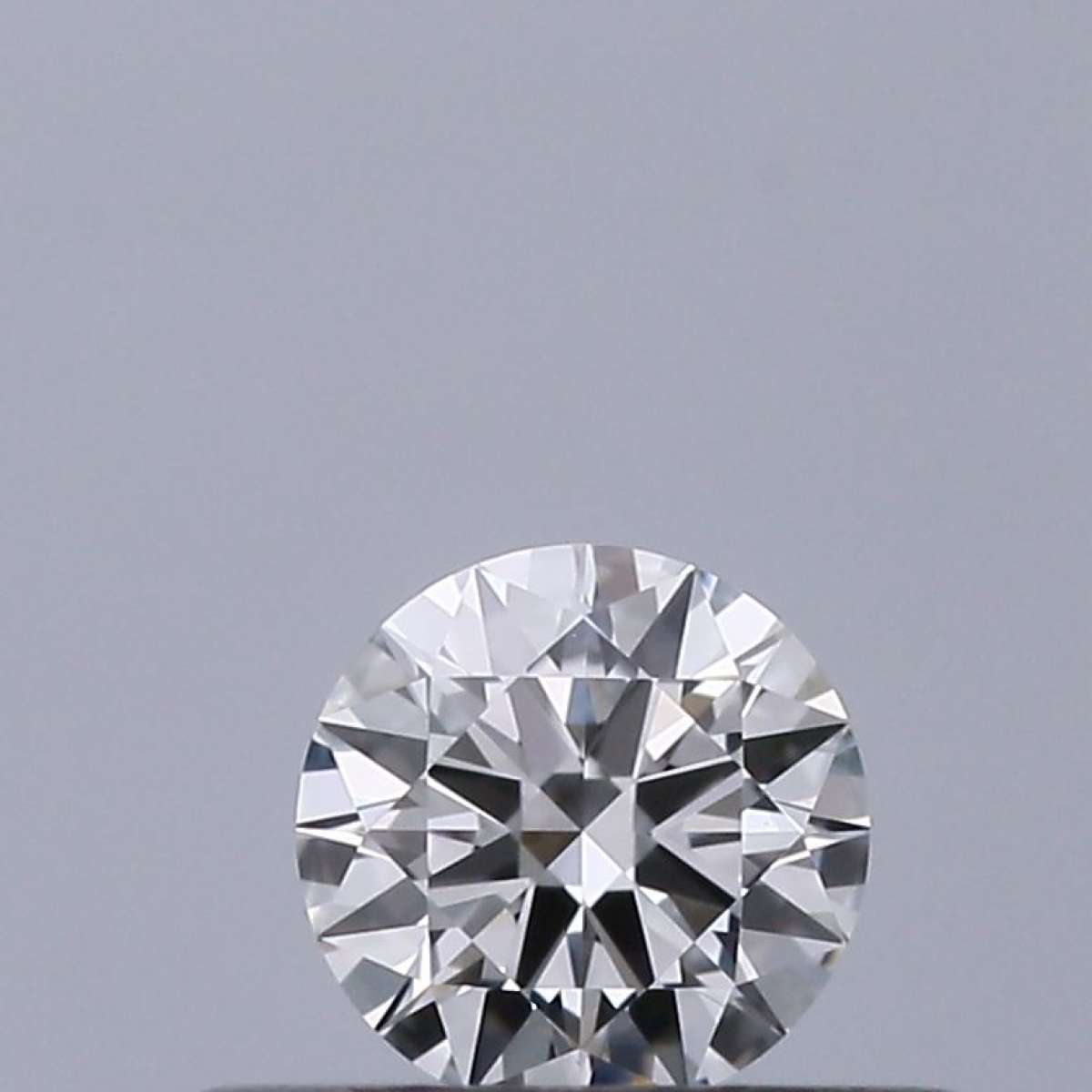 Certified Diamond GIA Carats 0.23 Color D Clarity VVS1  EX  EX  EX Fluorescence NON Brown No Green No Milky No EyeClean 100%