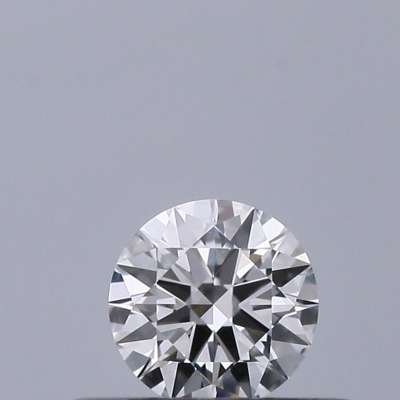 Certified Diamond GIA Carats 0.23 Color D Clarity VVS1  EX  EX  EX Fluorescence NON Brown No Green No Milky No EyeClean 100%