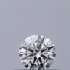 Certified Diamond GIA Carats 0.23 Color D Clarity VVS1  EX  EX  EX Fluorescence NON Brown No Green No Milky No EyeClean 100%