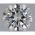 Certified Diamond GIA Carats 0.3 Color E Clarity VVS2  EX  EX  EX Fluorescence NON Brown No Green No Milky No EyeClean 100%