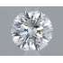 Certified Diamond GIA Carats 0.3 Color E Clarity VVS2  EX  EX  EX Fluorescence NON Brown No Green No Milky No EyeClean 100%