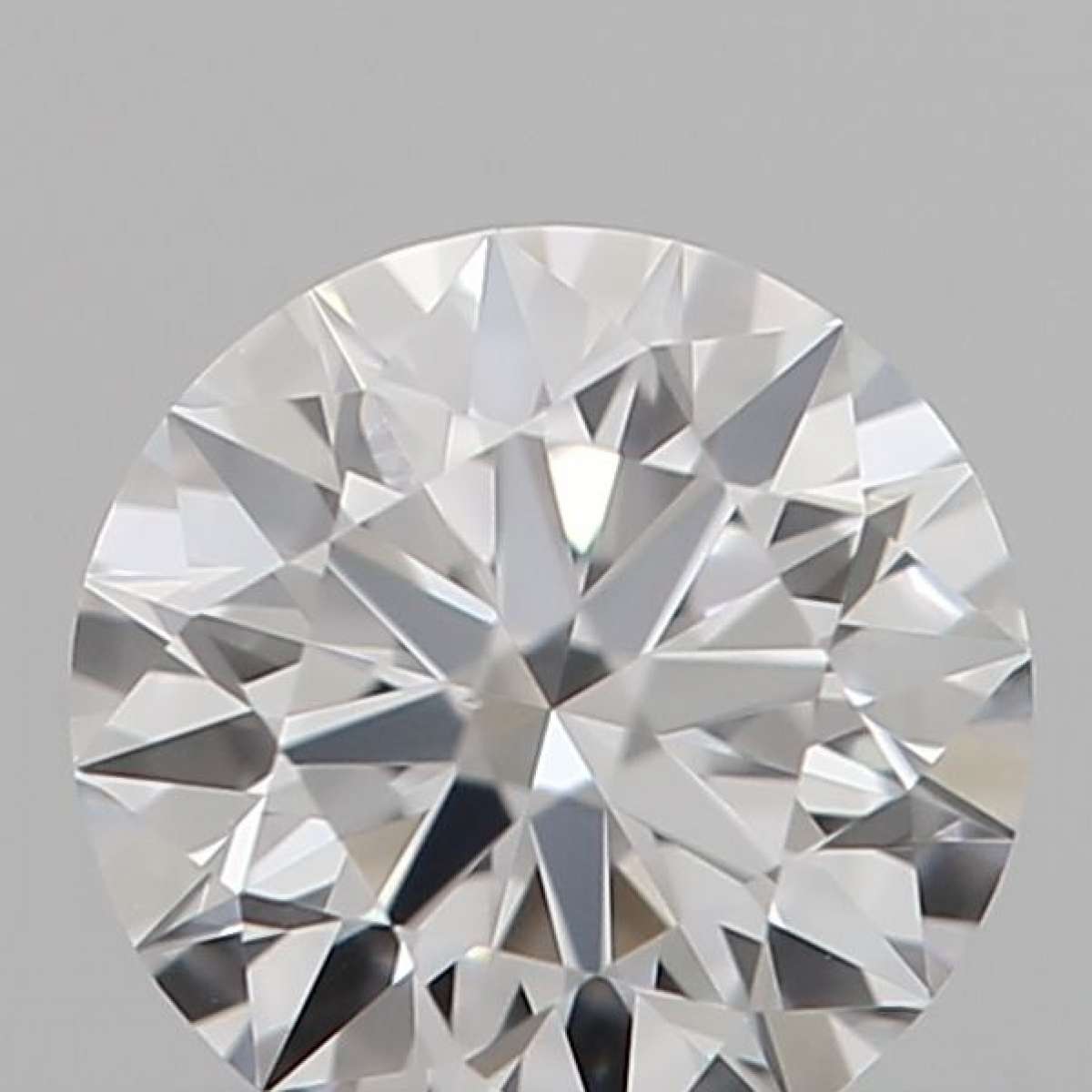 Certified Diamond IGI Carats 0.19 Color D Clarity VS1  EX  EX  EX Fluorescence NON Brown No Green No Milky No EyeClean 100%