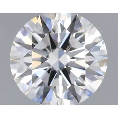 Certified Diamond GIA Carats 0.3 Color G Clarity VVS1  EX  EX  EX Fluorescence MED Brown No Green No Milky No EyeClean 100%