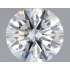 Certified Diamond GIA Carats 0.3 Color G Clarity VVS1  EX  EX  EX Fluorescence MED Brown No Green No Milky No EyeClean 100%