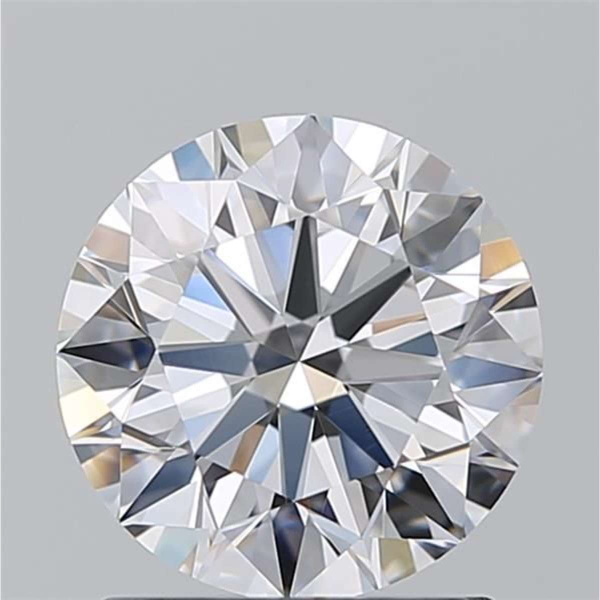 Certified Diamond GIA Carats 1.4 Color D Clarity VVS2  EX  EX  EX Fluorescence NON Brown No Green No Milky No EyeClean 100%