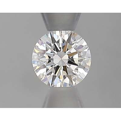 Certified Diamond IGI Carats 0.33 Color D Clarity VS1  EX  EX  EX Fluorescence NON Brown No Green No Milky No EyeClean 100%