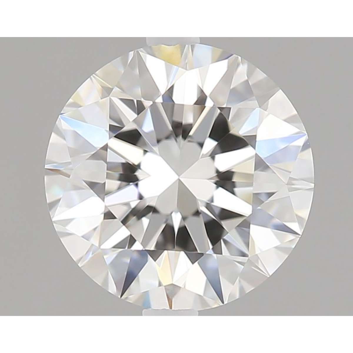 Certified Diamond GIA Carats 1.3 Color F Clarity VVS2  EX  EX  EX Fluorescence NON Brown No Green No Milky No EyeClean 100%