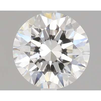 Certified Diamond GIA Carats 1.3 Color F Clarity VVS2  EX  EX  EX Fluorescence NON Brown No Green No Milky No EyeClean 100%