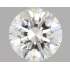 Certified Diamond GIA Carats 1.3 Color F Clarity VVS2  EX  EX  EX Fluorescence NON Brown No Green No Milky No EyeClean 100%