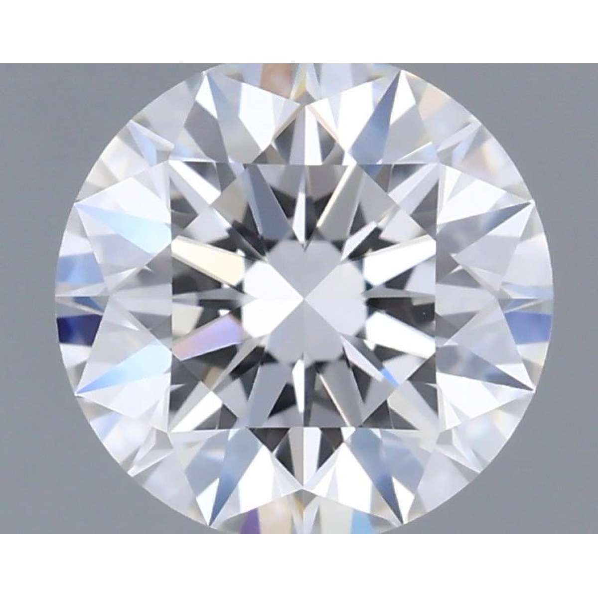 Certified Diamond GIA Carats 0.52 Color E Clarity VVS2  EX  EX  EX Fluorescence NON Brown No Green No Milky No EyeClean 100%