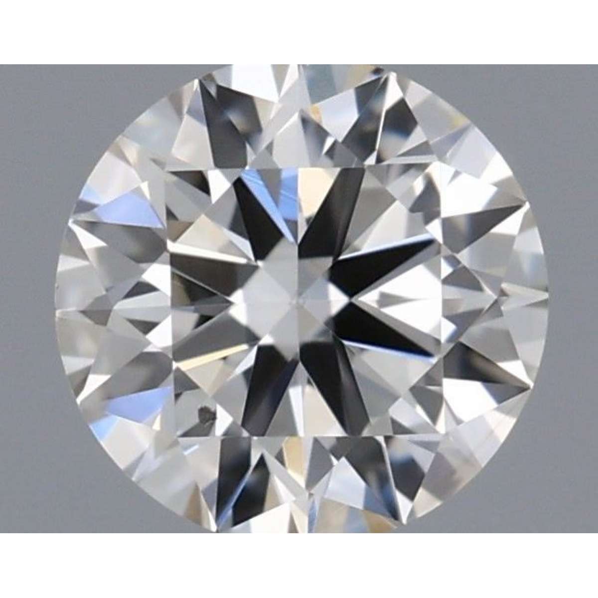 Certified Diamond IGI Carats 0.3 Color H Clarity SI1  EX  EX  EX Fluorescence NON Brown No Green No Milky No EyeClean 100%